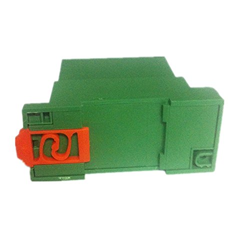 Loulensy Transformador de transdutor de tensão AC de 3 fases Transmissor de 3 entradas 0-300V CA com 3-Output 4-20mA DC