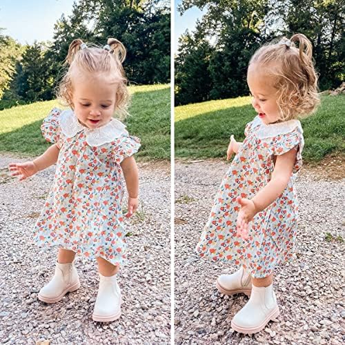 Simplee Kids Baby Girls Dress Casual Cosual Costa