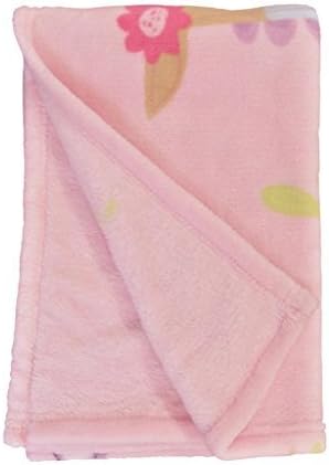 Baby Blanket Super Soft Fleece Baby Girl's Blanket/Ano