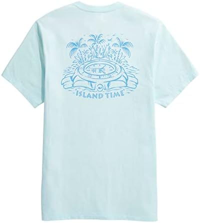 Vineyard Vines Men's Island Time Sleeve