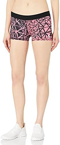 Soffe Women's Jrs Dri Short Poly/Spdx