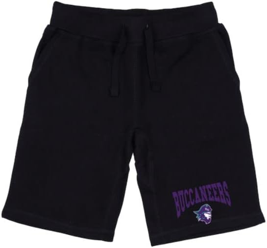 Florida Sudwestern The Buccaneers Premium College Fleece Shorts de cordão