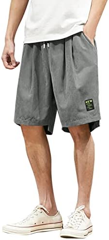 WXHN UBST MENS BERMUDA SHORTS PLUS TAMANHO SUBTIL CASSO SUBTIL