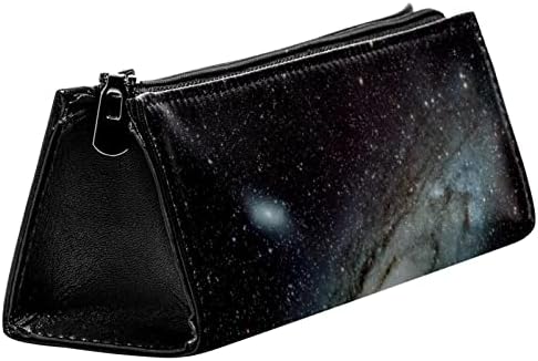 TBOUOBT SACOS COSMETOS SACOS DE MAÇA PARA MULHERES, PEQUENAS Bolsas de maquiagem Sacos de viagem, Universo Nebula Galaxy