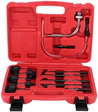 Adaptador de preenchimento de óleo, 13pcs/conjunto de aço carbono Adaptador de preenchimento