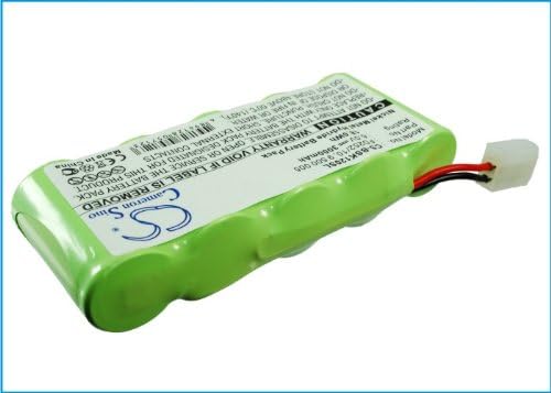 Willump Battery Substituição para Bosch Rollfix D870E, Rollfix D962E, Rollfix D963p, Rollfix FDD087, Rollfix FDD087D, Roll-Lift K10