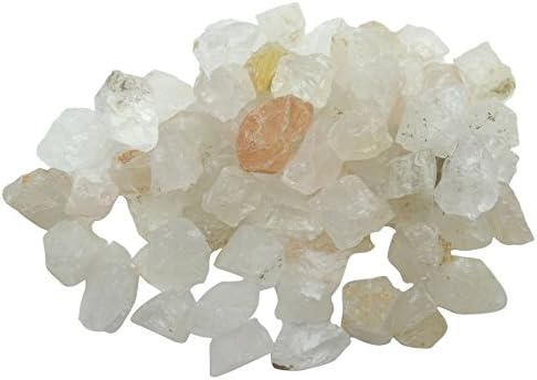 Harmonize Quartz Stone Raw caído no atacado Reiki Cura de pedra Bulk tamanhos variados