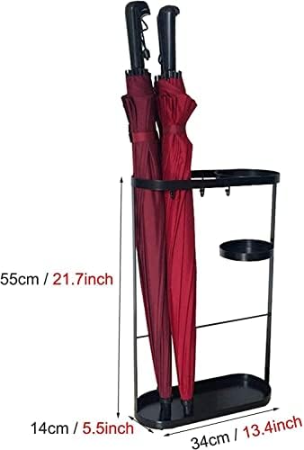 RAZZUM STAND RACK, Rack de guarda -chuva de metal, guarda -chuva de guarda