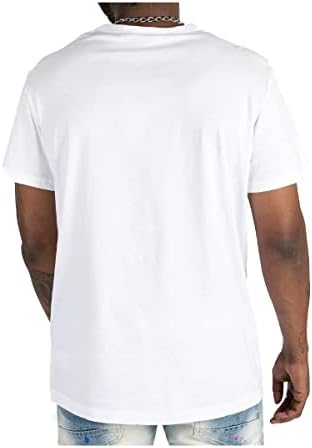 Camiseta de manga curta da tripulação de Holorn Crew de Holorn, de Holorn