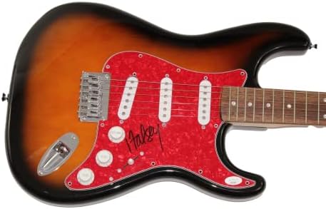 Halsey - Ashley Frangipane - Autograph Stratocaster de stratocaster de stratocaster guitar