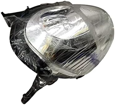 Aespares Headlamp Fartlight Assembly LH Compatível com Fiat Grande Punto 59089729