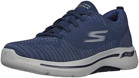 SKECHERS MEN GOWALK ARCH FIT-ATHETIC SHAET SHAEE com tênis de espuma resfriada a ar