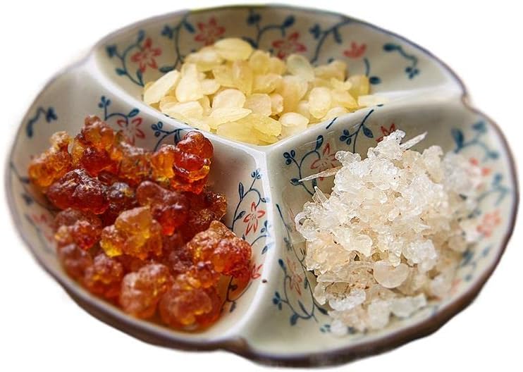 桃胶 雪燕 皂角米 组合 丰富 胶 原 原 蛋白 广式 糖水 糖水 散装 桃胶 食材