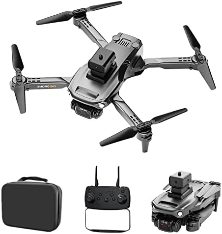 Mini drone - drone de controle remoto com 4k HD Cameras, Toys Drone Drone Inteligente Obstro