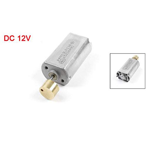 Tatoko 2pcs 12V 18000rpm Motor de vibração de alta velocidade de alta velocidade para brinquedos RC