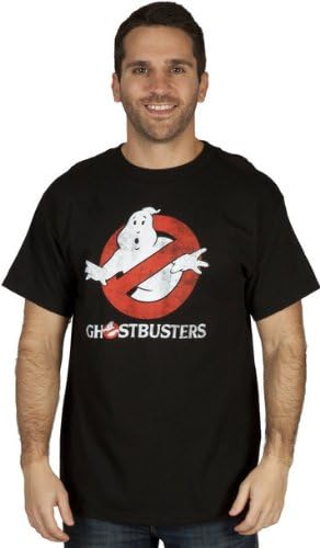 Ghostbusters Men's Logo para ir