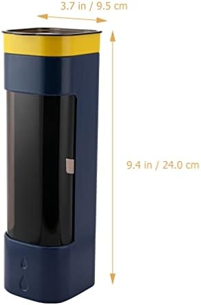 Dispensador de papel de copo de papel doiLool Dispensador de papel: dispensador de copo de água montado na parede Dispensador automático