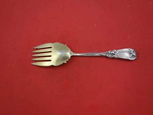 Nova arte de Durgin Sterling Sardine Sardine Fork Wash 5-Tine 6 3/4