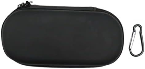 Riuse de alto desempenho bolsa de viagem dura eva de transporte compatível com PlayStation Vita PCH-1000