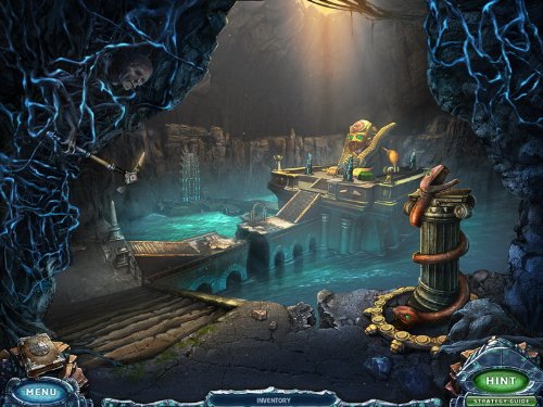 Viagem eterna: New Atlantis Mac [download]