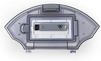 MXRZ ROBOT 800ML CAIXA DE POTBIN COMPATÍVEL PARA ECOVACS DEEBOT OZMO U2 PRO ROBOTICA ROBOTICA PERSONENTE PECES DE