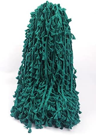 Yycraft 10 jardas Tassel Fringe TRIM