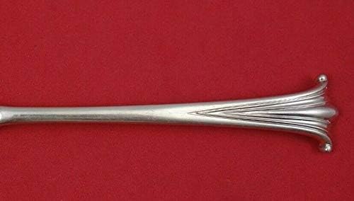 Onslow inglesa de Worcester Sterling Silver Regular Fork 3-Tine 7 1/2 Falheres