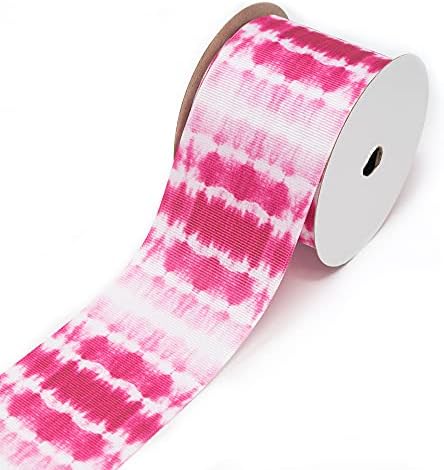 Rabom, Shirbori ombre Grosgrain Ribbon, 5 jardas, fita artesanal, feita nos EUA