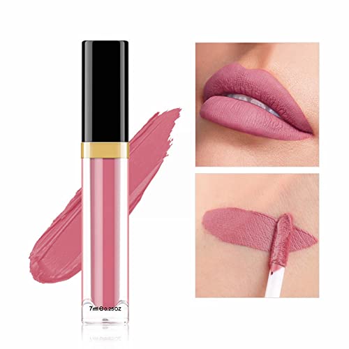 Lipe Lip Lip Velvet Lip Gloss Color During Water Mist Blus