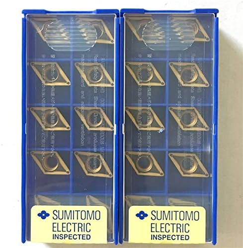 FINCOS DCMT11T308N-SU AC630M ORIGINAL CARBIDE INSERT 10PCS/LOT