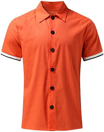 Roupas de linho de verão masculinas XXBR