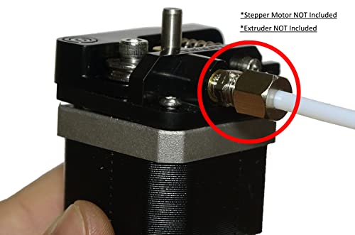 Ajuste de compressão HOTEND e EXTRUDER para impressoras 3D