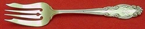 Gótico de Dominick & Haff Sterling Silver Salad Fork 5 3/4