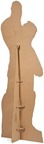 Recortes de estrela Gerard Butler Lifesize Cututout - 185 cm