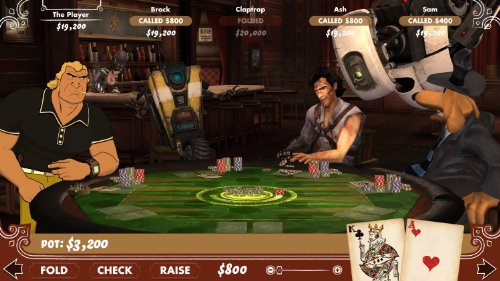 Poker Night 2 for Mac [código de jogo online]