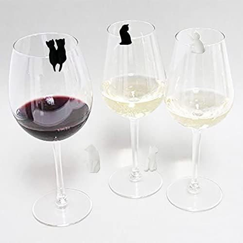Glider Drink Drink Kitty Cat Markers Animal Wine Charts