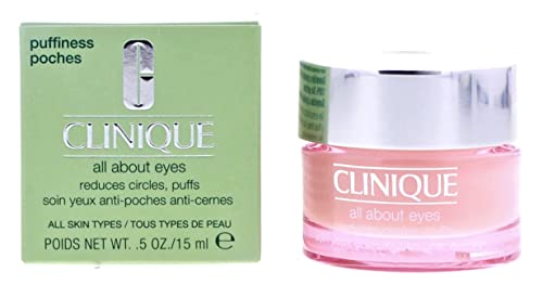 Clinique All About Eyes Rich Cream, 0,5 onça