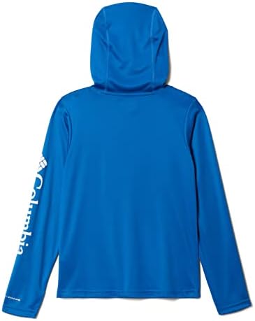 Hoodie de stream de garotas de Columbia Girls