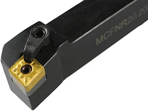 Mcfnl2020k12 20 x 125mm Índice CNC Torno do torno