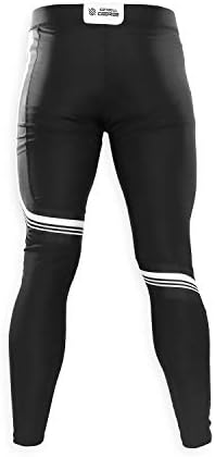 Sanabul Core Compression Base Layer Workout Jiu Jitsu Spats Tights