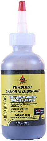 SENHOR. Zip Extra Fine Graphite Lubrificantes Bottle 2 oz - MZ -21