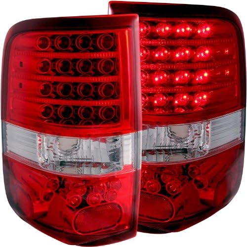 ANZO USA 311024 FORD F -150 LED BLACKSIDE -