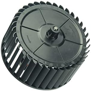 Uro partes 91162489900 Motor de evaporador A/C com ventilador, inclui ventilador