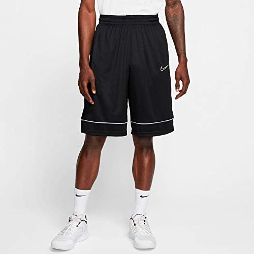 Shorts de basquete de 11 polegadas da Nike Men