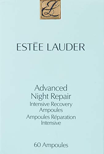 Estee Lauder Advanced Night Repair Ampolas de Recuperação Intensiva, 60 contagem