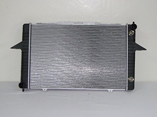 ACK Automotive for Volvo C-70 Radiator substitui OEM: 360000012