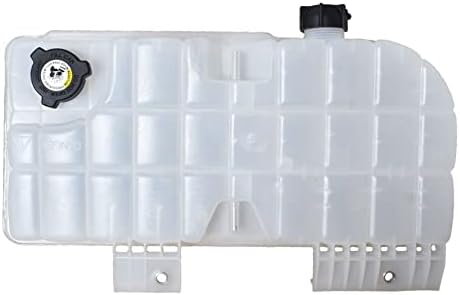 Silscvtt Reservoir Reservoir Reservoir Bottle Tank Substituição para 2008-2015 Peterbilt 330 367 384 2008-2017 Kenworth