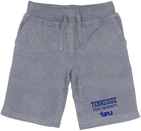 Tennessee State University Tigers Seal College College Fleece Shorts