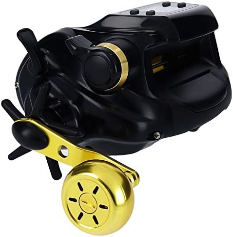 Daiwa Tanacom 1000 operado eletricamente