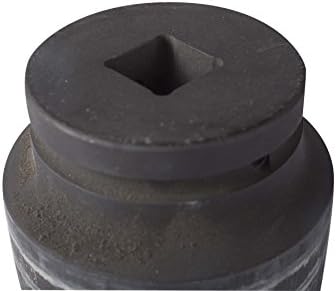 Sunex 284319 de 1/2 polegada de acionamento de 19 mm de proteção de protetor de roda de parede extra longa extra longa